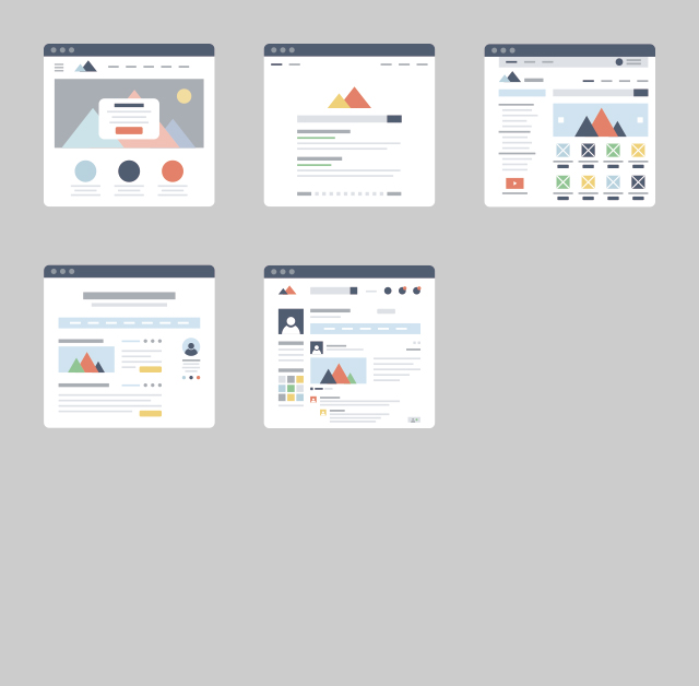 コーポレートサイト(小規模)制作